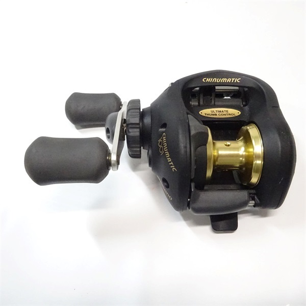 ０８チヌマチック１００１